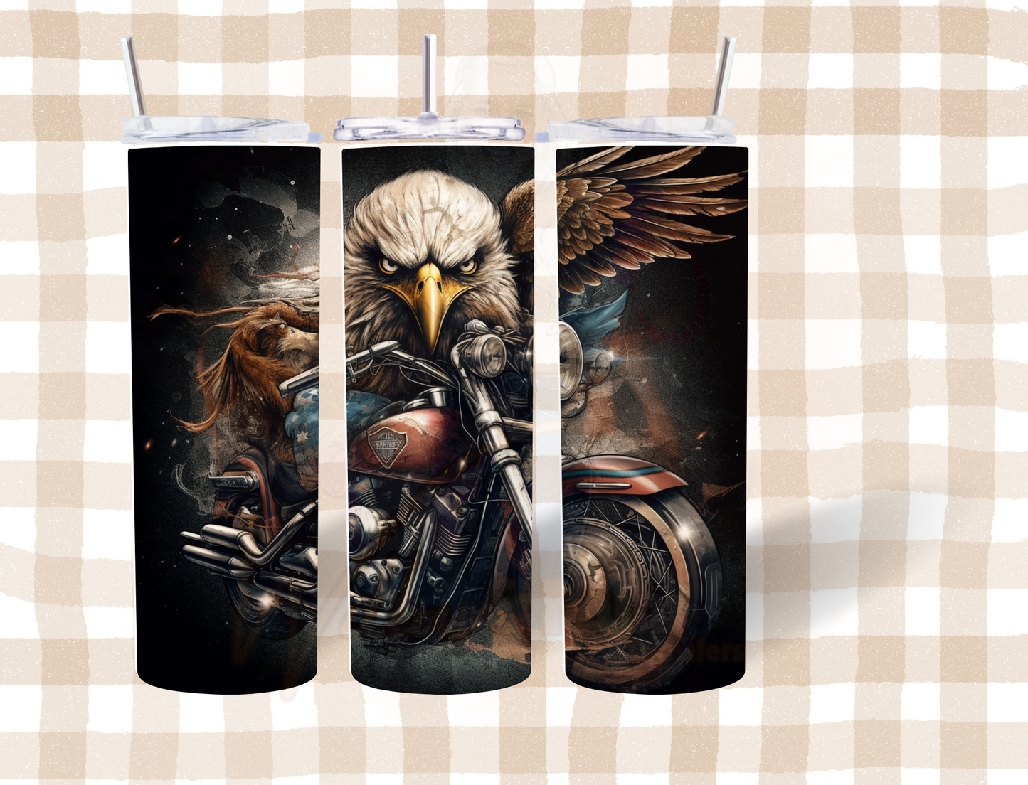 Sublimation Print | 20oz | April 106