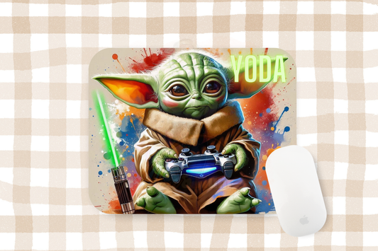 Sublimation Print | Mouse Pad | 107
