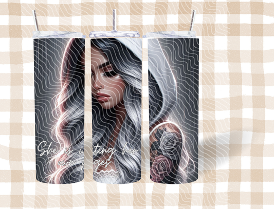 Members Exclusive  | Sublimation Prints | 20oz | 107