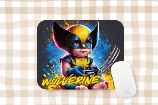 Sublimation Print | Mouse Pad | 108