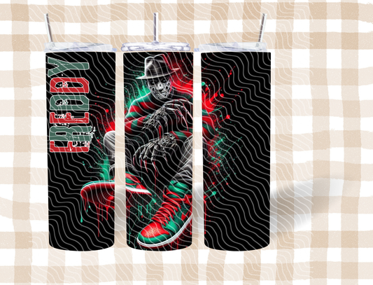 Members Exclusive  | Sublimation Prints | 20oz | 108