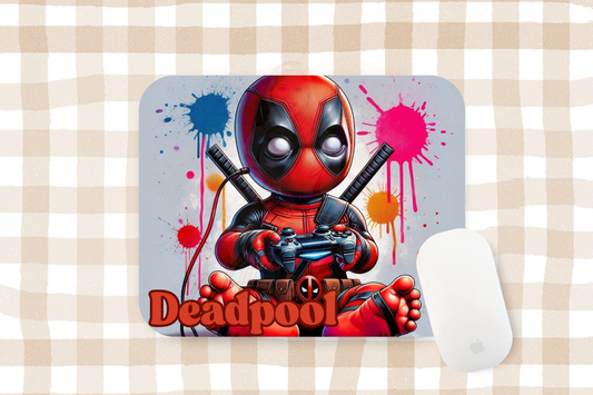 Sublimation Print | Mouse Pad | 109