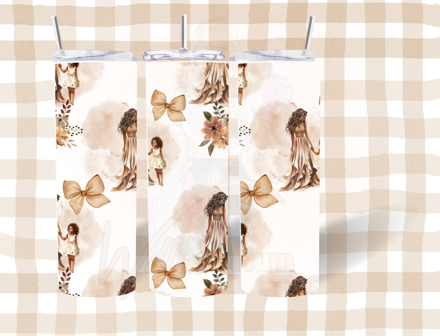Sublimation Print | 20oz | April 111
