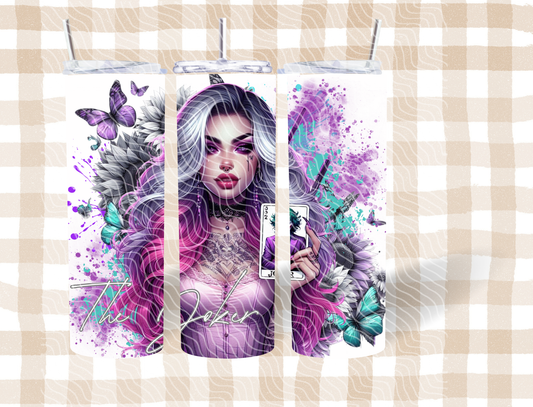 Members Exclusive  | Sublimation Prints | 20oz | 111