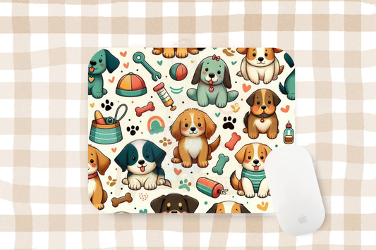 Sublimation Print | Mouse Pad | 112