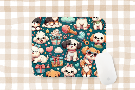 Sublimation Print | Mouse Pad | 113