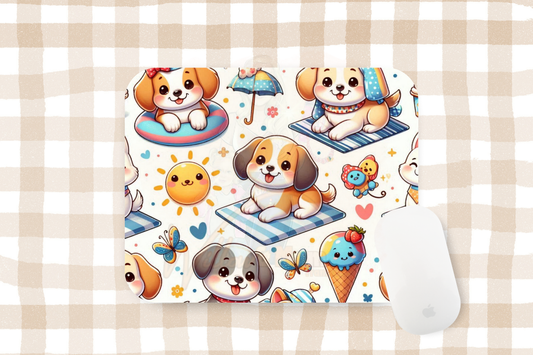 Sublimation Print | Mouse Pad | 114