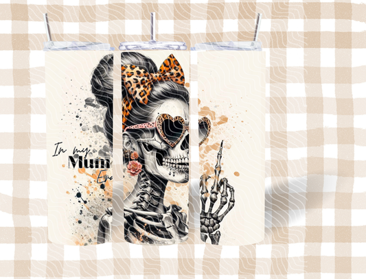 Members Exclusive  | Sublimation Prints | 20oz | 117