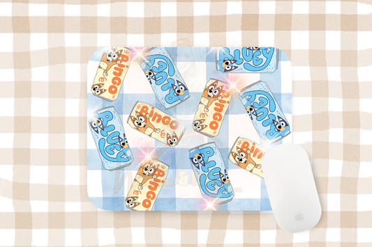Sublimation Print | Mouse Pad | 118