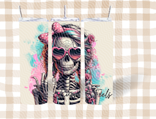 Members Exclusive  | Sublimation Prints | 20oz | 118
