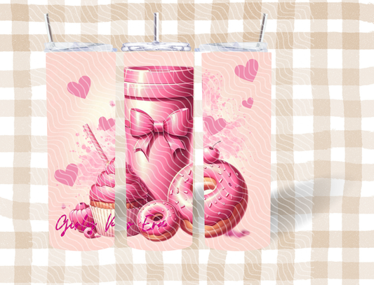 Members Exclusive  | Sublimation Prints | 20oz | 120