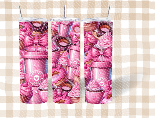 Members Exclusive  | Sublimation Prints | 20oz | 121