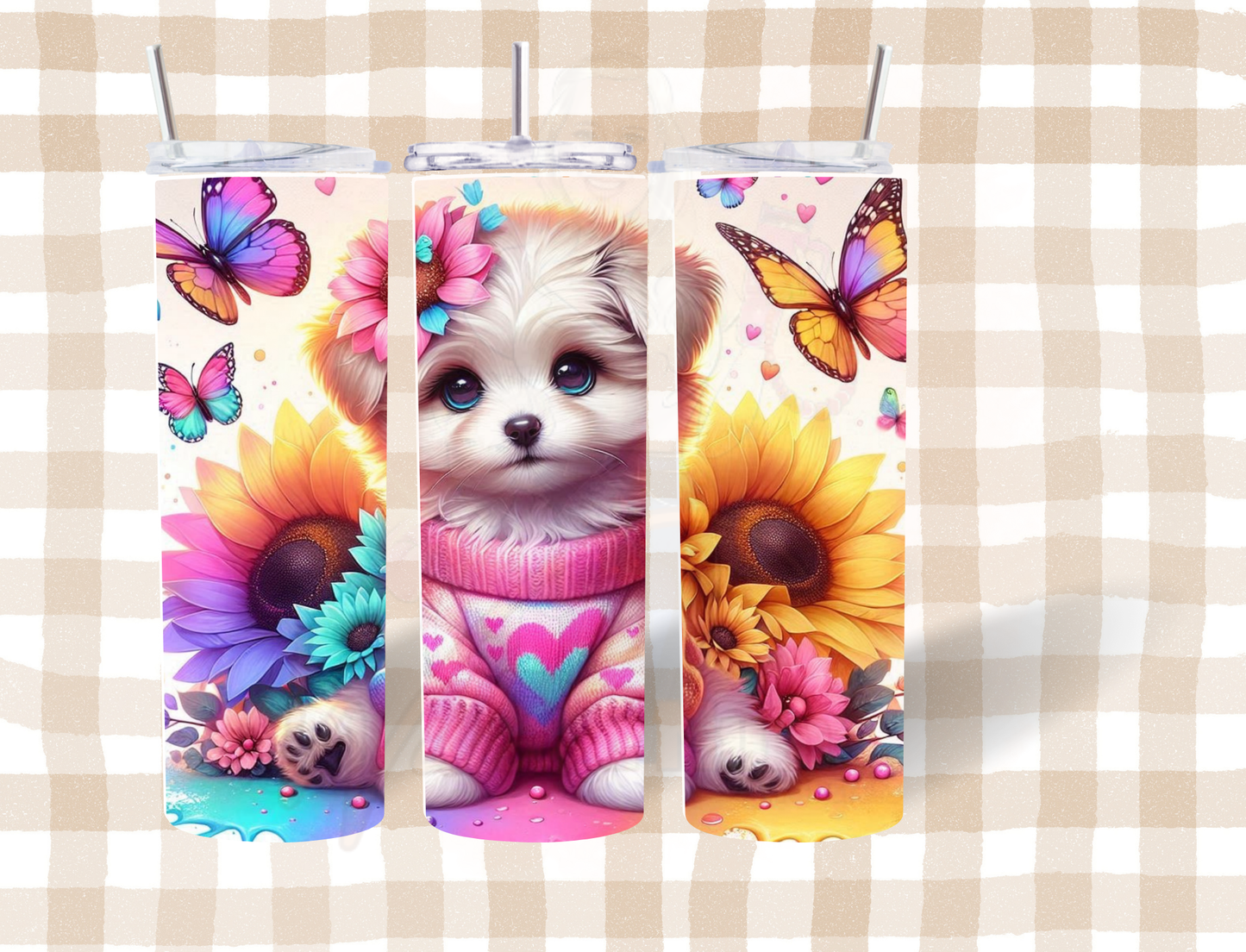 Sublimation Print | 20oz | April 142