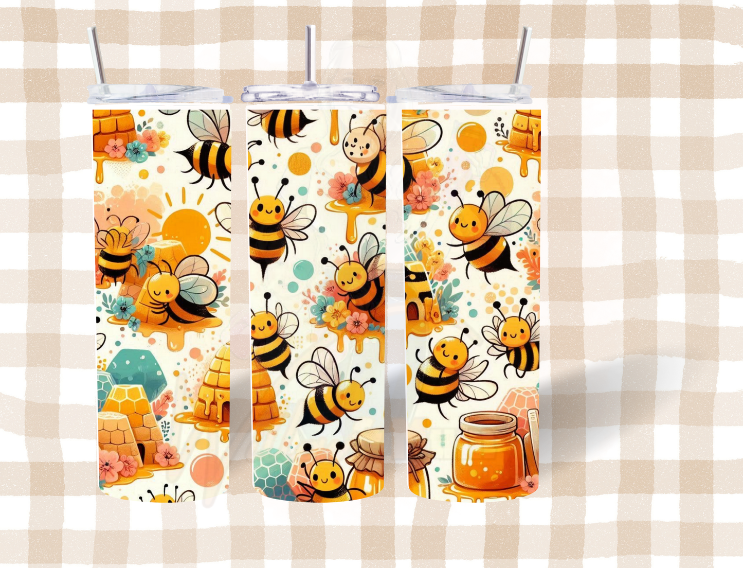 Sublimation Print | 20oz | April 146