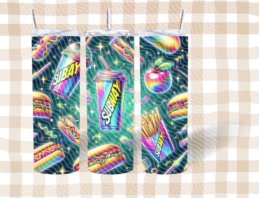 Members Exclusive  | Sublimation Prints | 20oz | 14