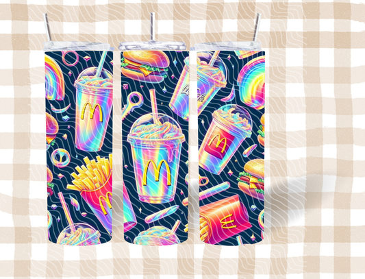 Members Exclusive  | Sublimation Prints | 20oz | 15