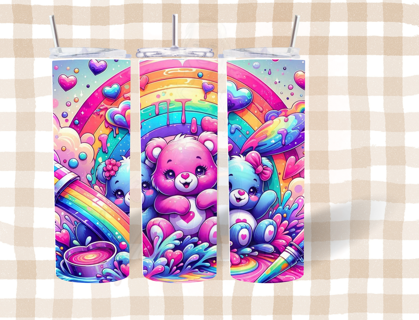 Sublimation Print | 20oz | April 157