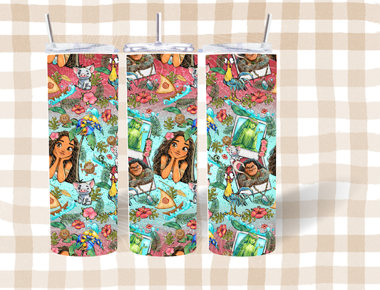 Sublimation Print | 20oz | 167