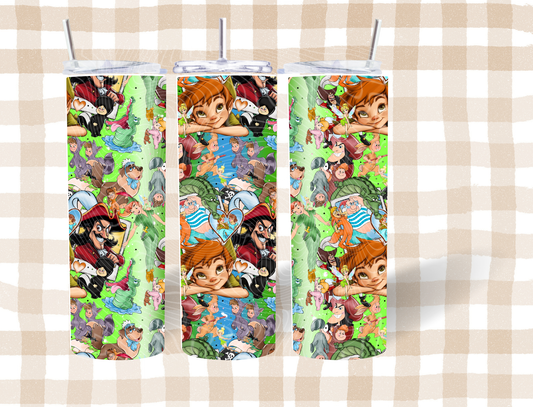 Sublimation Print | 20oz | 168