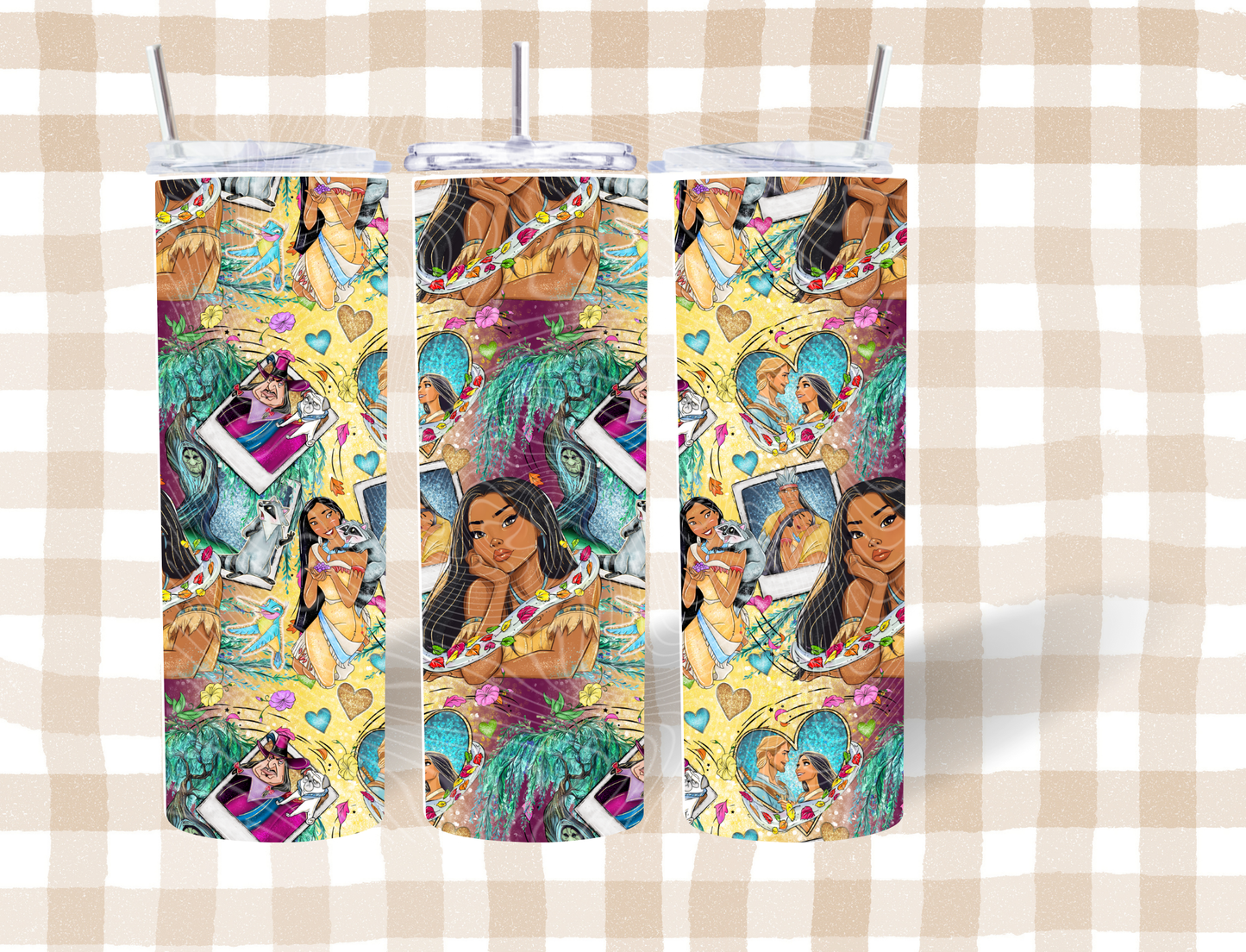 Sublimation Print | 20oz | 169