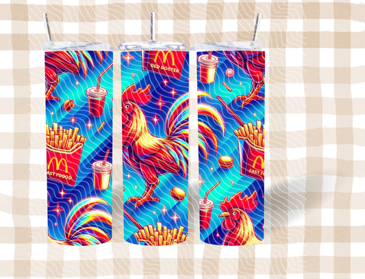 Members Exclusive  | Sublimation Prints | 20oz | 16