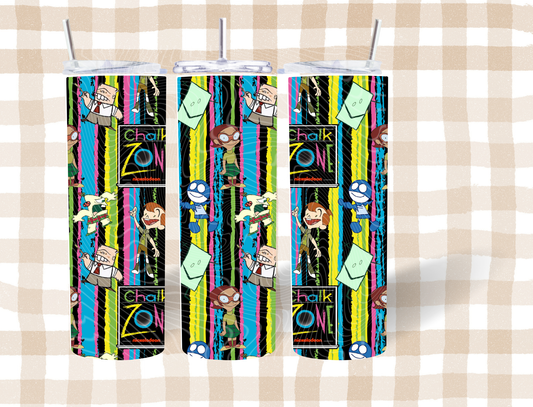 Sublimation Print | 20oz | 176