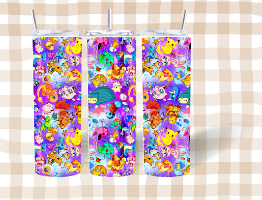 Sublimation Print | 20oz | 180