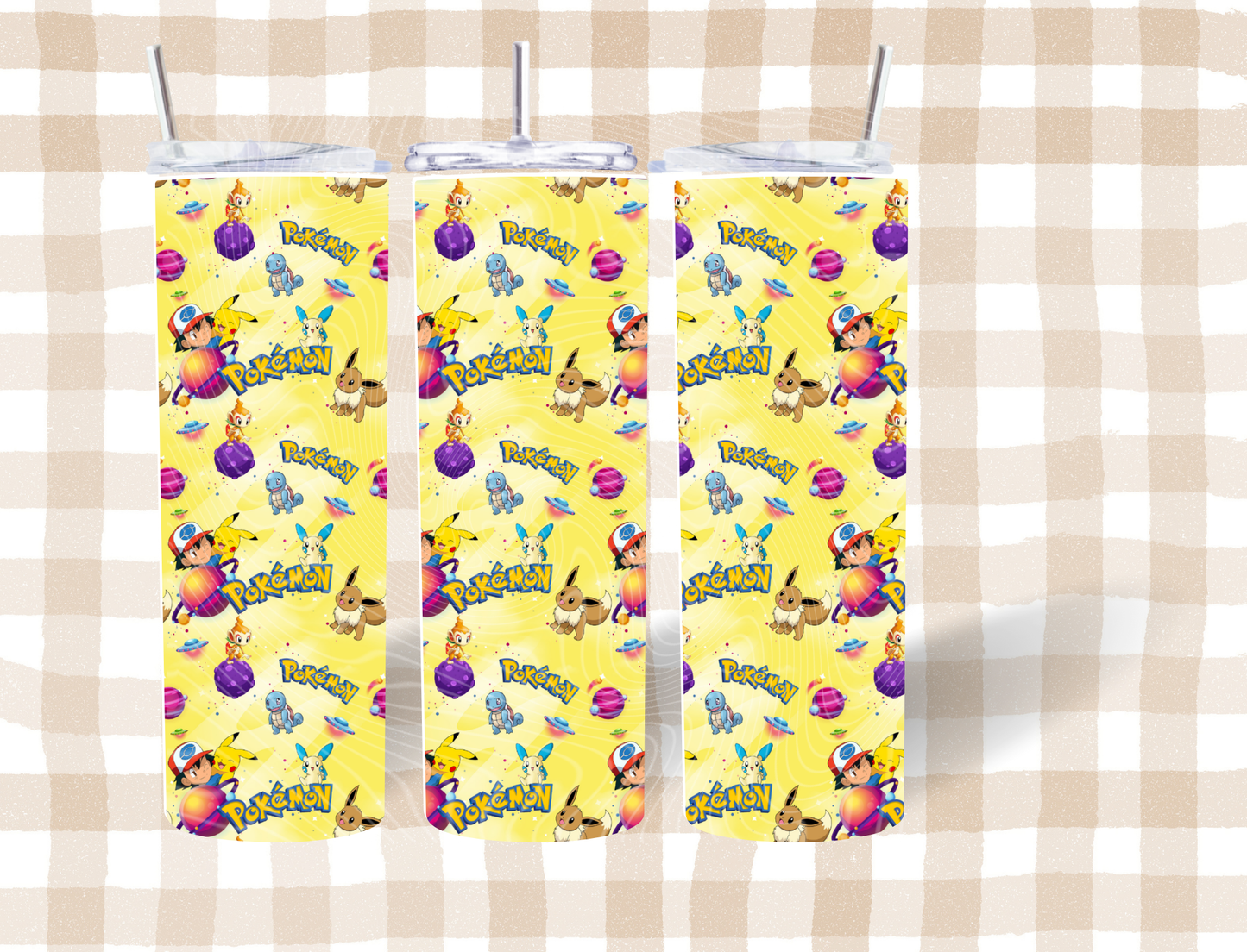 Sublimation Print | 20oz | 181