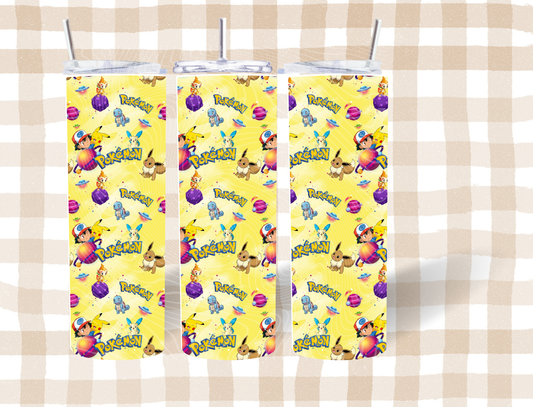 Sublimation Print | 20oz | 181