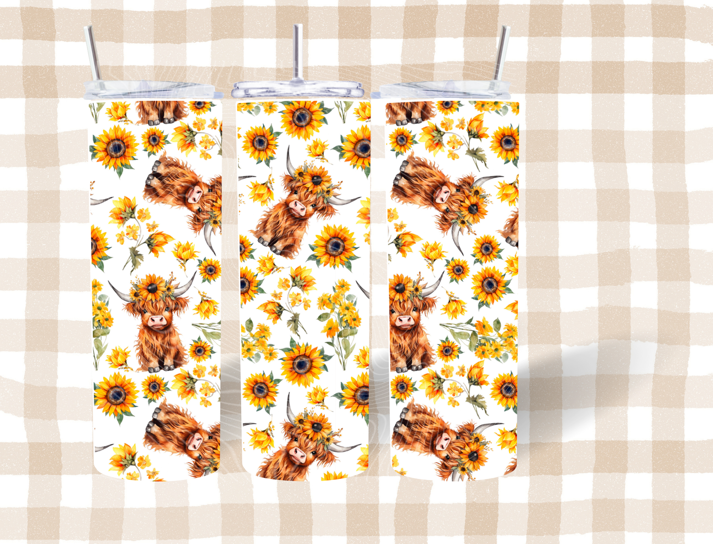 Sublimation Print | 20oz | 182