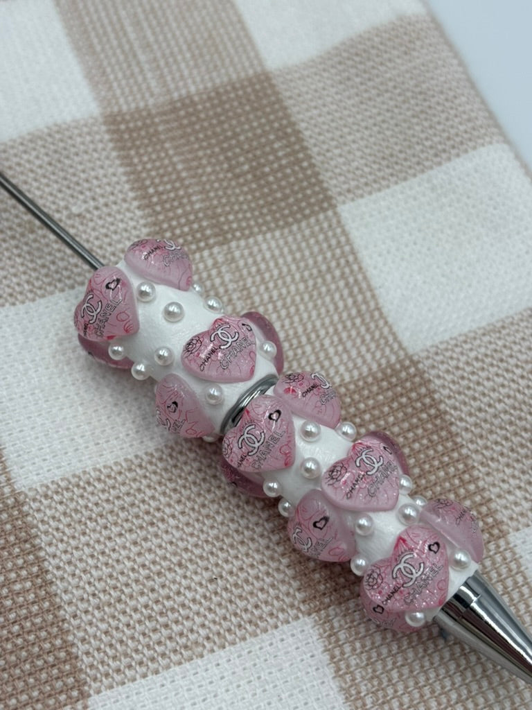 Fancy Bead-able Pens | 6