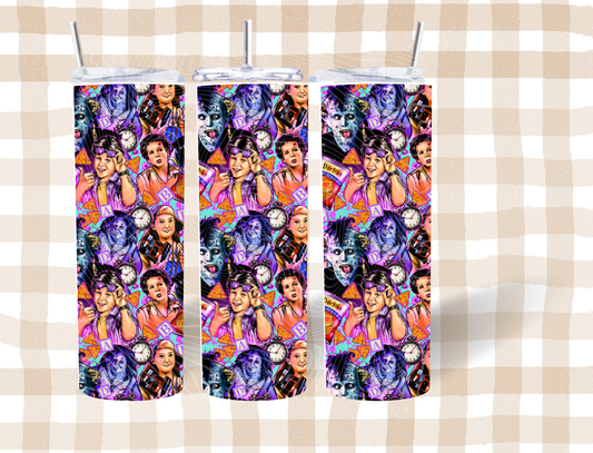 Sublimation Print | 20oz | 184