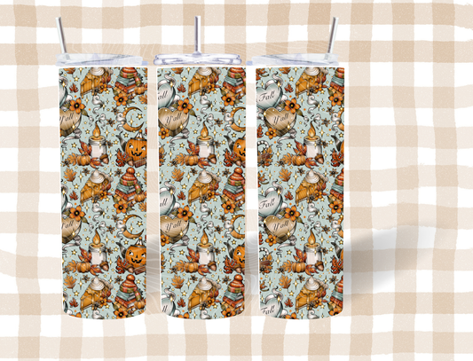 Sublimation Print | 20oz | 185