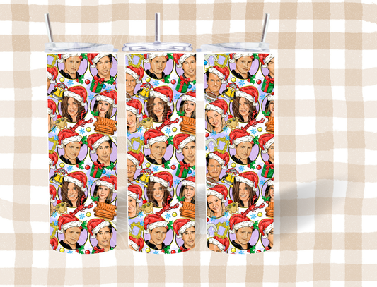 Sublimation Print | 20oz | 186