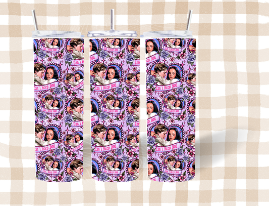 Sublimation Print | 20oz | 187