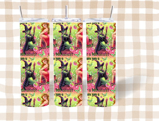 Sublimation Print | 20oz | 189