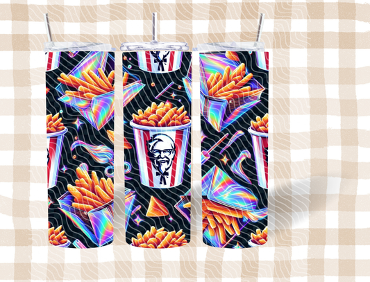 Members Exclusive  | Sublimation Prints | 20oz | 18