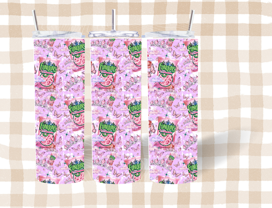 Sublimation Print | 20oz | 190