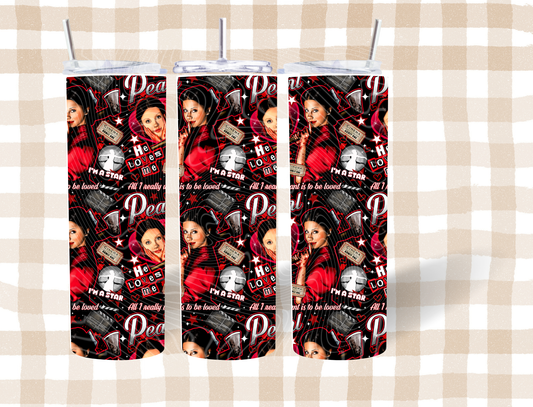 Sublimation Print | 20oz | 191