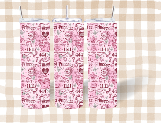 Sublimation Print | 20oz | 192
