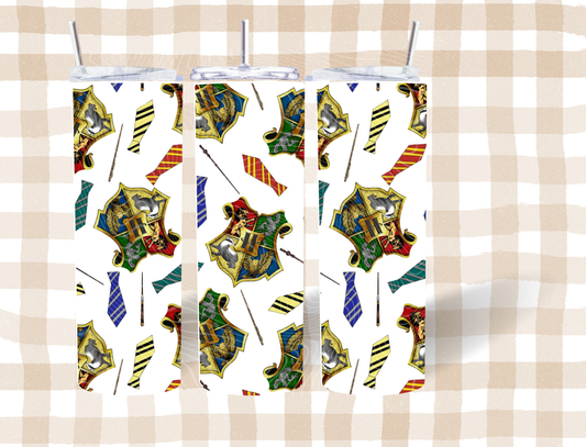 Sublimation Print | 20oz | 195