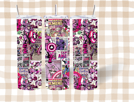 Sublimation Print | 20oz | 197