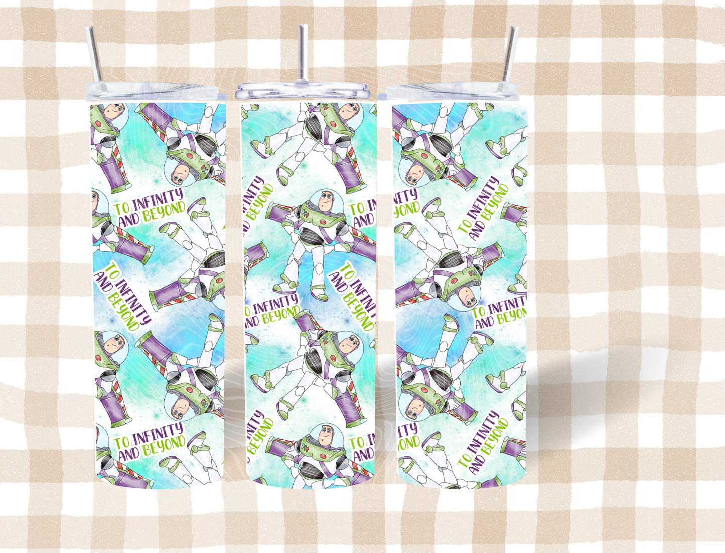 Sublimation Print | 20oz | 198