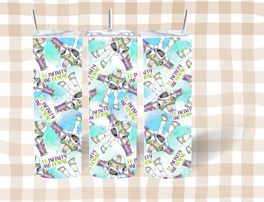 Sublimation Print | 20oz | 198