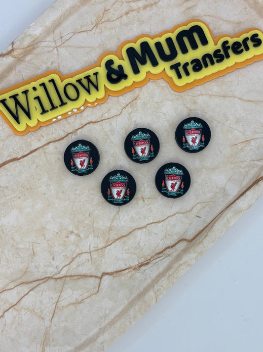 Silicone Focal Bead | 116 | LiverPool
