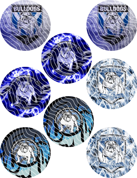 Members Exclusive  | Sublimation Prints | Car Coaster | 1