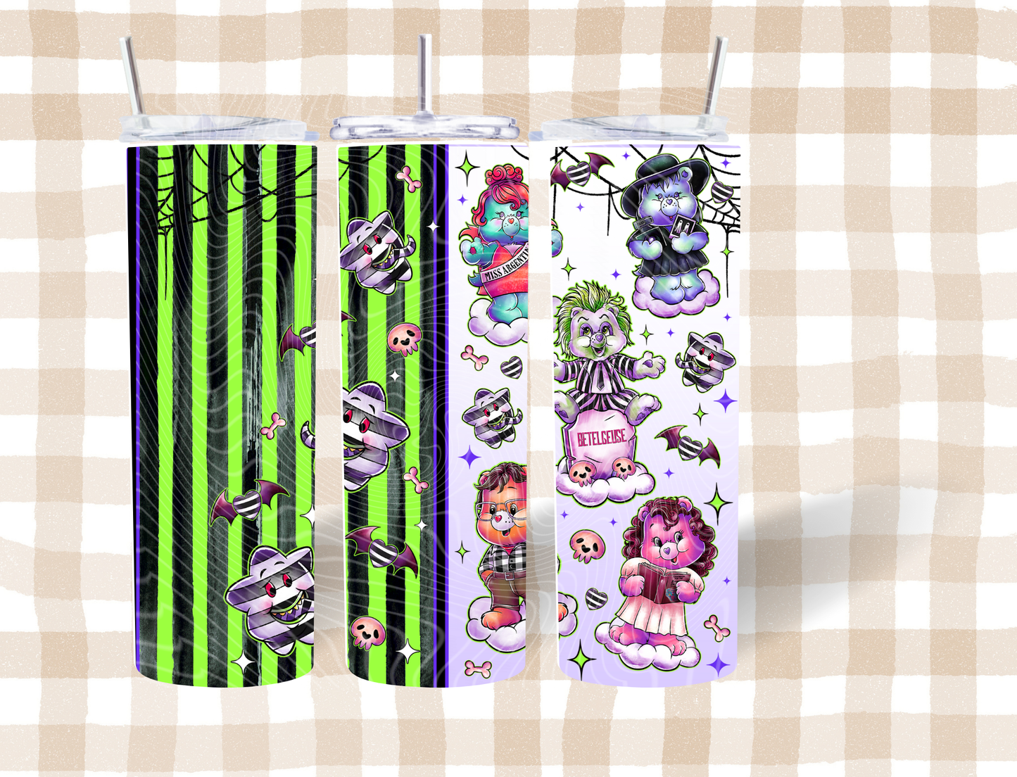 Sublimation Print | 20oz | 204