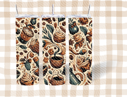 Members Exclusive  | Sublimation Prints | 20oz | 20