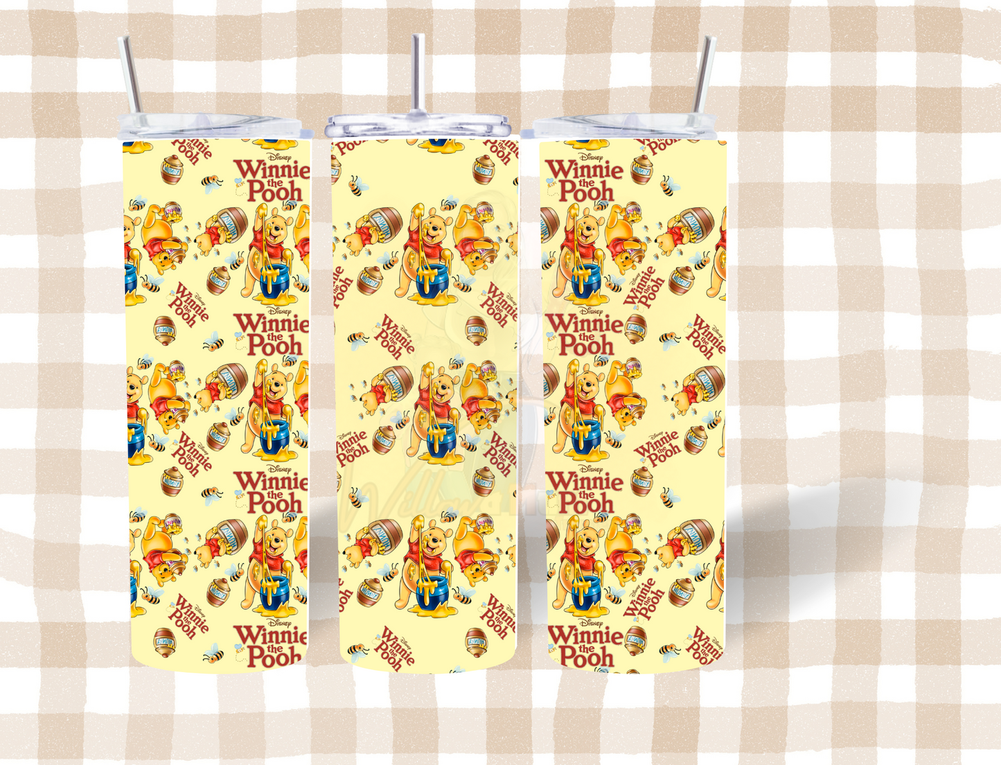 Sublimation Print | 20oz | 20