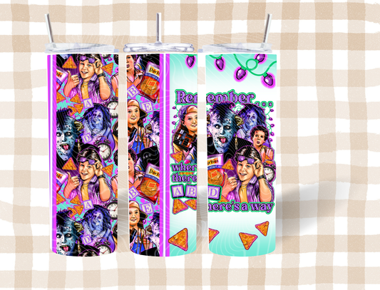 Sublimation Print | 20oz | 213